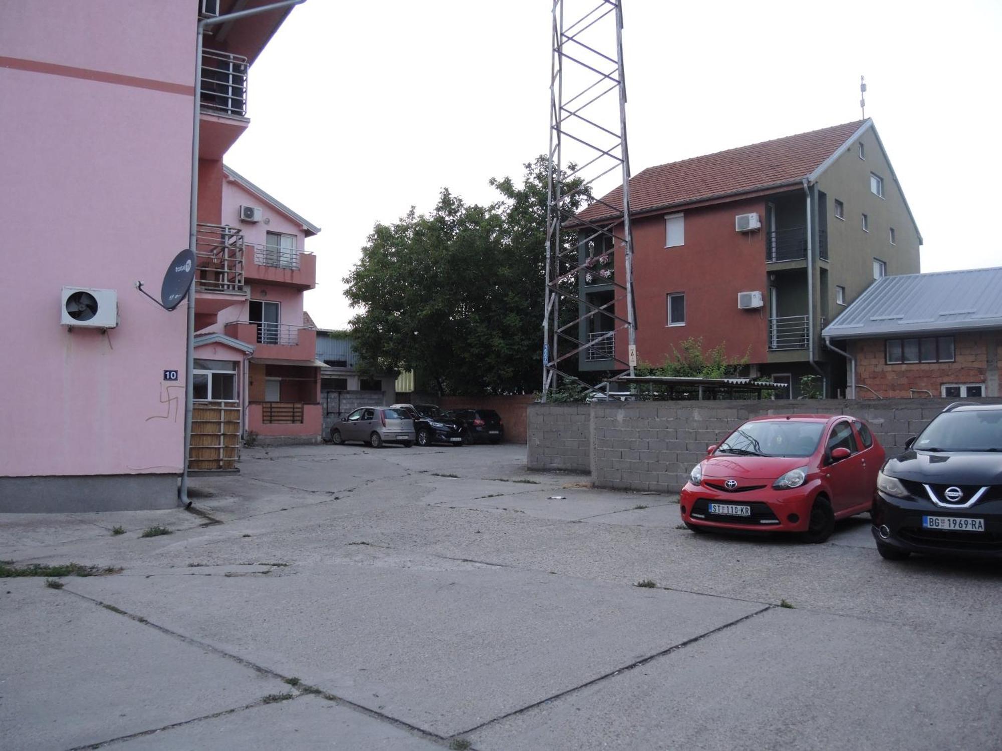 Apartments 43 Krnjaca 外观 照片